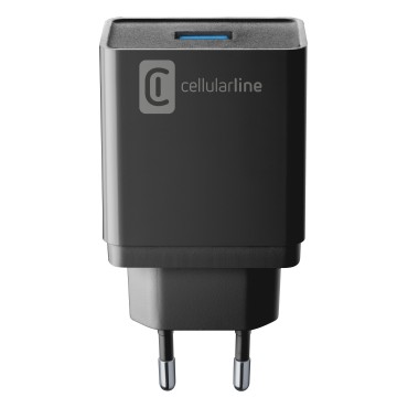 CELLULARLINE 10W ŞARJ KİTİ ADAPTOR + TYPE-C KABLO