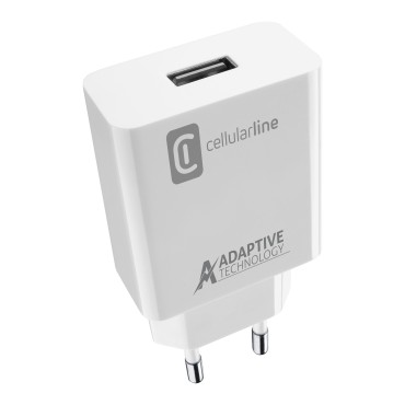 CELLULARLINE SAMSUNG 15W ADAPTIVE FAST CHARGE TEKNOLOJiLi ŞARJ ADAPTÖRÜ