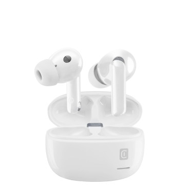 BT EARPHONES TWS ANC-ENC ECLIPSE WHITE