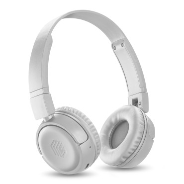MUSIC SOUND VIBE KULAK ÜSTÜ KULAKLIK BEYAZ