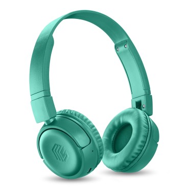 MUSIC SOUND VIBE KULAK ÜSTÜ KULAKLIK YEŞİL