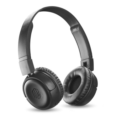 MUSIC SOUND VIBE KULAK ÜSTÜ KULAKLIK  SİYAH