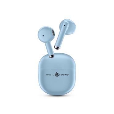 CELLULARLINE/MUSIC SOUND TWS SKY BLUE KULAKLIK