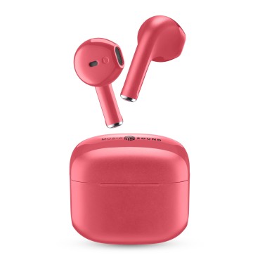 BT EARPHONES TWS SWAG MS PINK