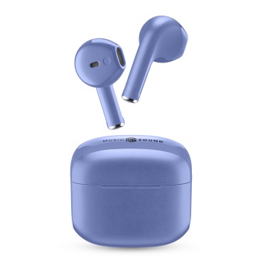 BT EARPHONES TWS SWAG MS SKY BLUE