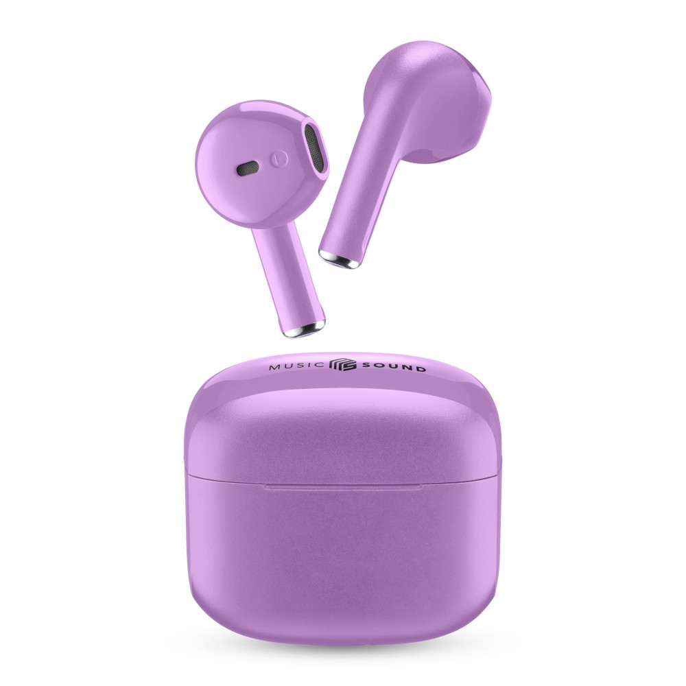 BT EARPHONES TWS SWAG MS VIOLET