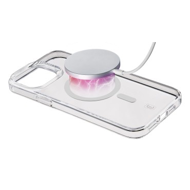 CELLULARLINE IPHONE 15 PRO GLOSS MAGSAFE ŞEFFAF KILIF