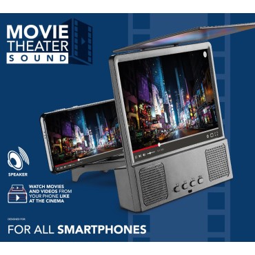 CELLULARLINE MOVİE THEATERX3 EKRAN BÜYÜTECİ