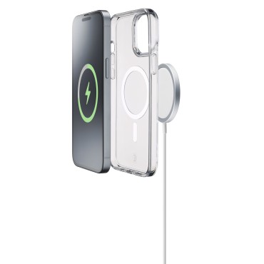 CELLULARLINE IPHONE 14 PRO GLOSS MAGSAFE ŞEFFAF KILIF