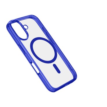 CELLULARLINE IPHONE 16 IKONIK MAGSAFE MAVİ KILIF