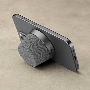 MAGSAFE TWS BLUETOOTH HOPARLÖR SİYAH