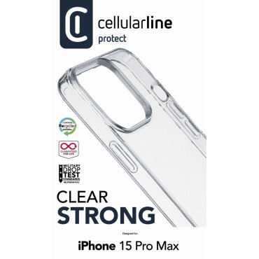 PHONE 15 PRO MAX CLEARDUO ŞEFFAF KILIF