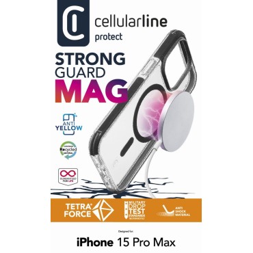 IPHONE 15 PRO MAX TETRA FORCE ULTRA KORUMA MAGSAFE