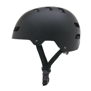 CELLULARLINE NEWRBAN SCOOTER/ BİSİKLET YETİŞKİN KASK SİYAH 