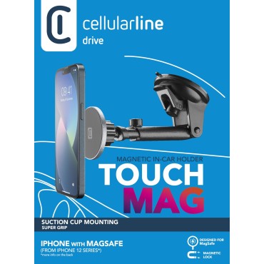 CELLULARLINE MAGSAFE WIND ARAÇ İÇİ TELEFON TUTUCU