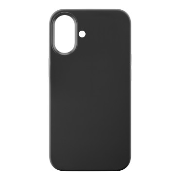 CELLULARLINE IPHONE 16 SENSATION SIYAH KILIF