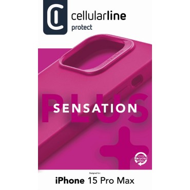 IPHONE 15 PRO MAX SENSATION PLUS PEMBE KILIF