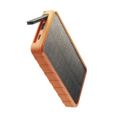 CELLULARLINE SOLAR PANELLİ SU,TOZ VE YÜKSEK SICAKLIKLARA DIRENÇLİ 20W +18W QC 2