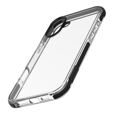 CELLULARLINE IPHONE 16 TETRAFORCE ULTRA KORUMA ŞEFFAF KILIF