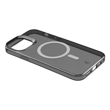 IPHONE 15 GLOSS MAGSAFE SIYAH KILIF