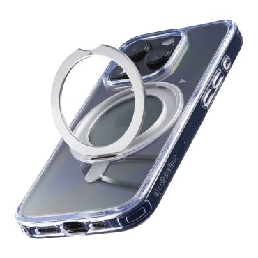 CELLULARLINE IPHONE 16 PRO SPiN STAND VE Y0Z0K OZELLiKLi MAGSAFE $EFFAF KILIF