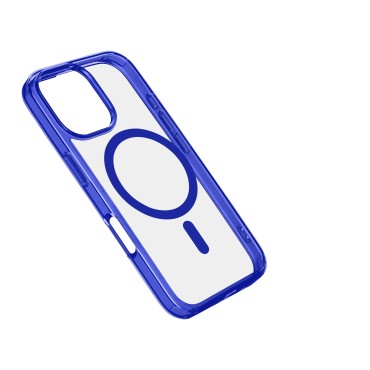 CELLULARLINE IPHONE 16 PRO MAX IKONIK MAGSAFE MAVİ KILIF