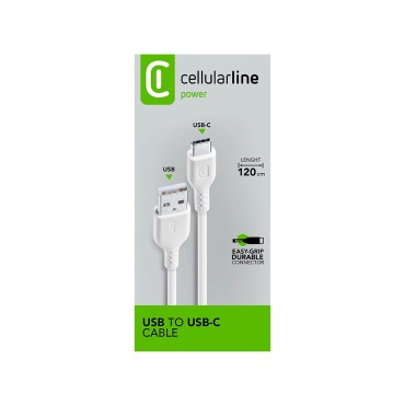 Cellularline USB-C Data Kablosu