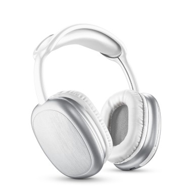 BLUETOOTH HEADPHONES MS MAXI WHITE