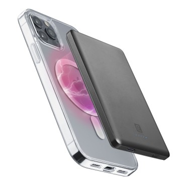 CELLULARLINE MAGSAFE 5000 MAH POWERBANK
