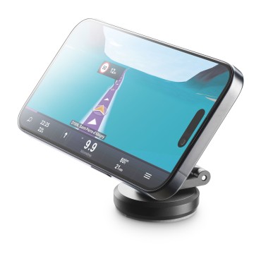 CELLULARLINE MAGSAFE COMPAKT KATLANABİLİR ARAÇ TELEFON TUTUCU