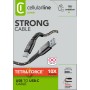 Cellularline Tetra Force 2m Type C Kablo Siyah