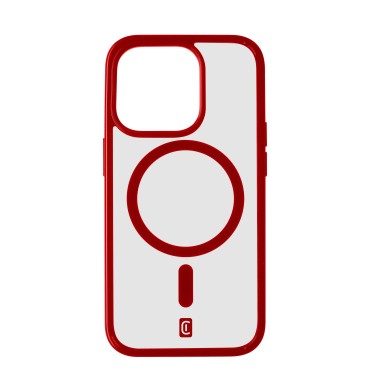 IPHONE 15 PRO MAX POP MAGSAFE KIRMIZI KILIF