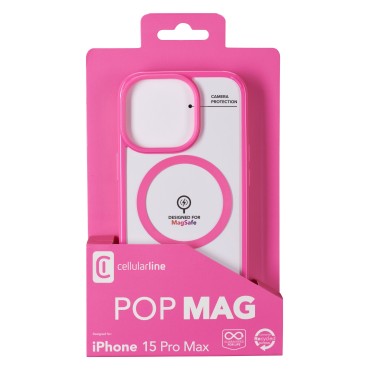 IPHONE 15 PRO MAX POP MAGSAFE MOR KILIF