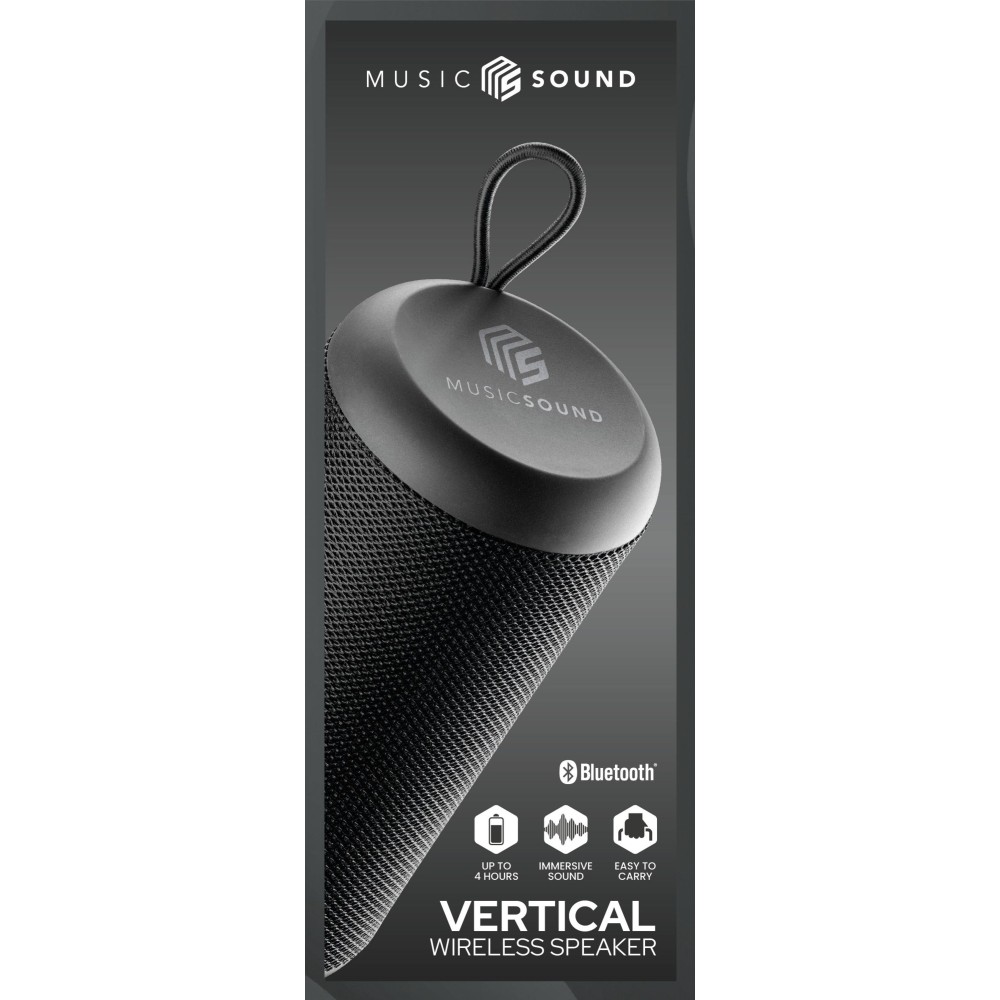 Cellularline Music Sound Vertical Bluetooth Hoparlör 
