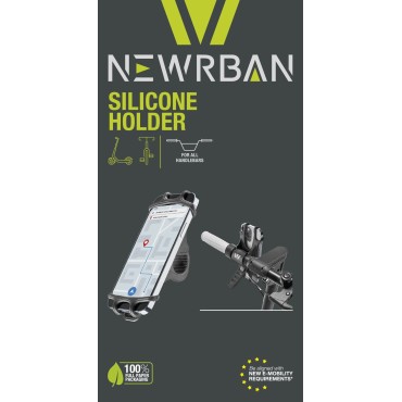 CELLULARLINE NEWRBAN SCOOTER/ BiSiKLET TELEFON TUTUCU