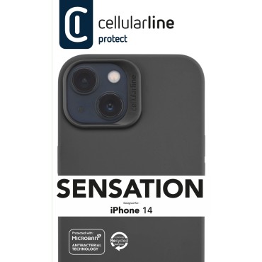 CELLULARLINE IPHONE 14 SENSATION KILIF SIYAH