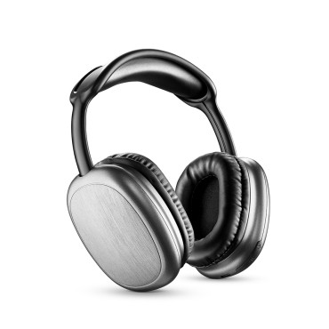 BLUETOOTH HEADPHONES MS MAXI BLACK