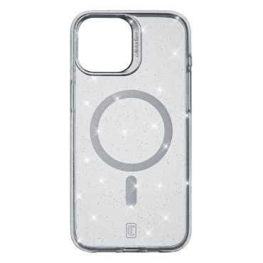 IPHONE 15 SPARKLE MAGSAFE SEFFAF KILIF
